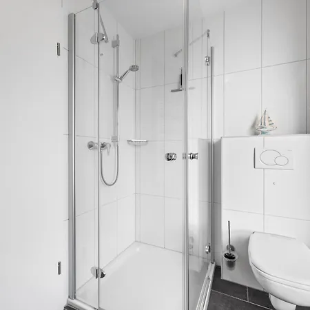 Wattwurm Holiday home Hooksiel