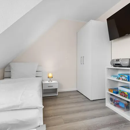 Wattwurm Casa de Férias