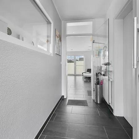 Holiday home Wattwurm