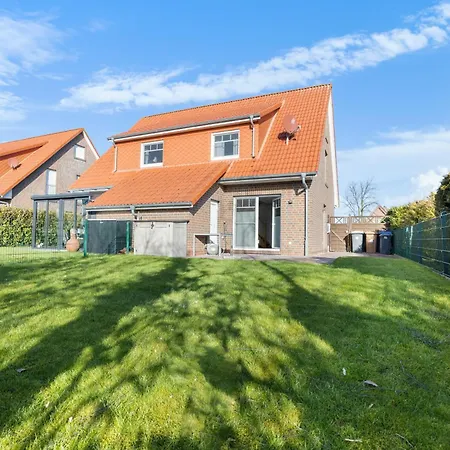 Casa de Férias Wattwurm *